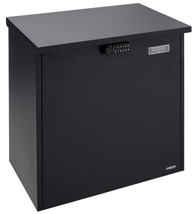 Base Bigpack electronico para recibir paquetes grandes